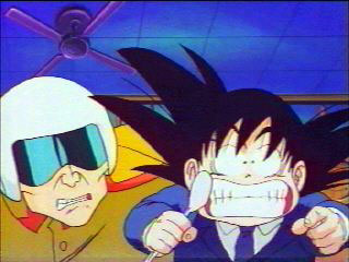 Otaku Gallery  / Anime e Manga / Dragon Ball / Screen Shots / OAV / Dragon Ball / 03 - Il Torneo di Miifan / 042.jpg